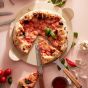 Pizza baking stone