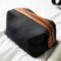 Vinga Of Sweden RPET Weekend Travel Set - Dark Grey