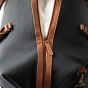 Vinga Of Sweden RPET Weekend Travel Set - Dark Grey