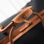 Vinga Of Sweden RPET Weekend Travel Set - Dark Grey