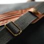 Vinga Of Sweden RPET Weekend Travel Set - Dark Grey
