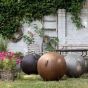 VLUV VEEL Seating Ball - Cognac Brown