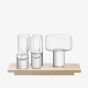LSA Vodka Serving Set