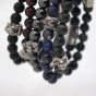 VOLEF bracelet - Lion Matt Black