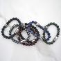 VOLEF bracelet - Lion Matt Black