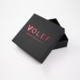 VOLEF bracelet - Lion Matt Black