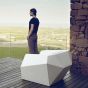 Faz Chair White