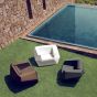Faz Chair White