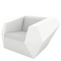 Faz Chair White