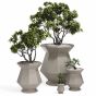 Vondom Origami Kashi Planter