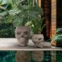 Vondom Skull Planter
