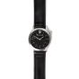 Black & Gold Cruz Del Sur watch
