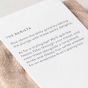 The London Sock Exchange The Barista – Oat