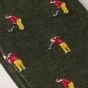 The London Sock Exchange The Golfer