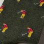 The London Sock Exchange The Golfer