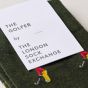 The London Sock Exchange The Golfer