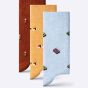 The London Sock Exchange The Sushi Gift Box