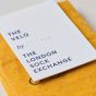 The London Sock Exchange The Velo