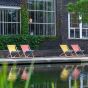 Weltevree Beach Rocker - yellow/green