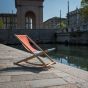 Weltevree Beach Rocker - red/blue