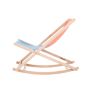 Weltevree Beach Rocker - red/blue