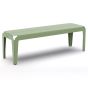 Weltevree Bended Bench - Pale Green