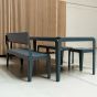 Weltevree Bended Bench - Grey Blue