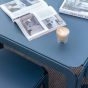 Weltevree Bended Table - Grey Blue