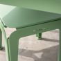 Weltevree Bended Stool - Pale Green