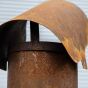 Weltevree chimney cowl