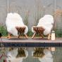 Bundle Deal Weltevree Fieldchair & Sheepscoat