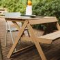 Weltevree Folding Picnic Table
