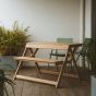 Weltevree Folding Picnic Table