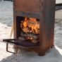 Weltevree Outdooroven Kacheldeur