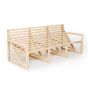 Weltevree patiobench 4-5 seater