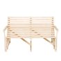 Weltevree patiobench 2-3 seater