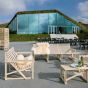 Weltevree patiobench 2-3 seater