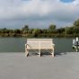 Weltevree patiobench 2-3 seater