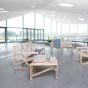 Weltevree patiobench 4-5 seater