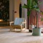 Weltevree Picket Chair With Armrests