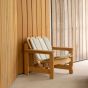 Weltevree Picket Chair With Armrests