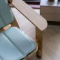 Weltevree Picket Chair With Armrests
