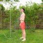 Weltevree Serpentine Outdoor Shower