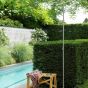 Weltevree Serpentine Outdoor Shower