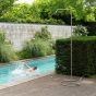 Weltevree Serpentine Outdoor Shower