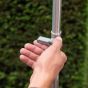 Weltevree Serpentine Outdoor Shower