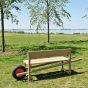 Weltevree Wheelbench - Oak