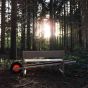 Weltevree Wheelbench - Oak