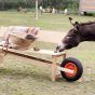 Weltevree Wheelbench - Oak