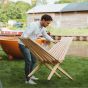 Weltevree Woodlounger